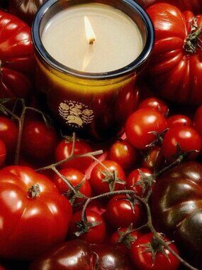 Flamingo Estate Heirloom Tomato Candle